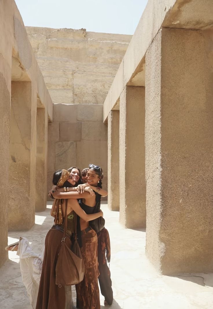 Wellness retreat Marrakech met host Britt