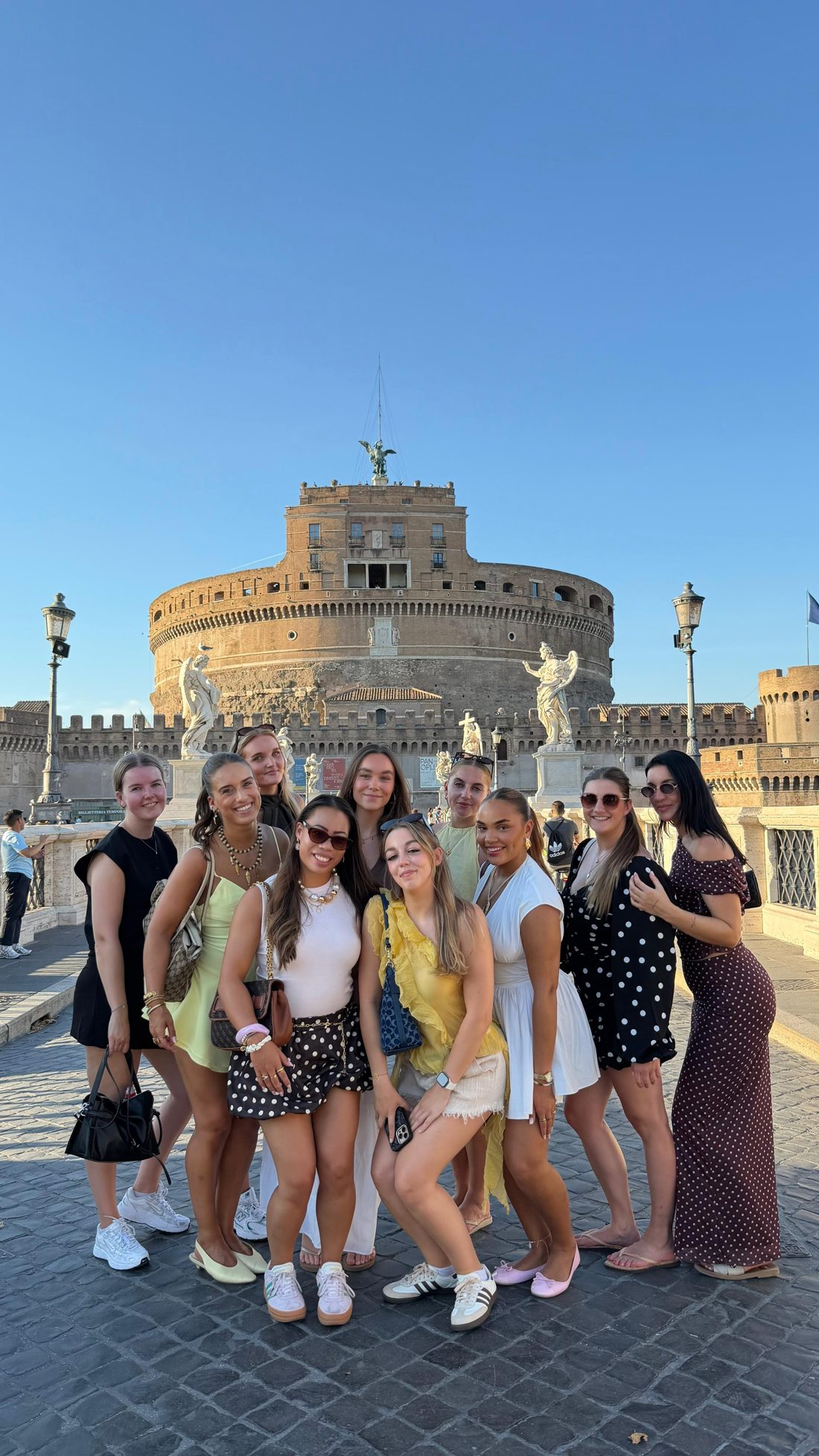 Napels content trip