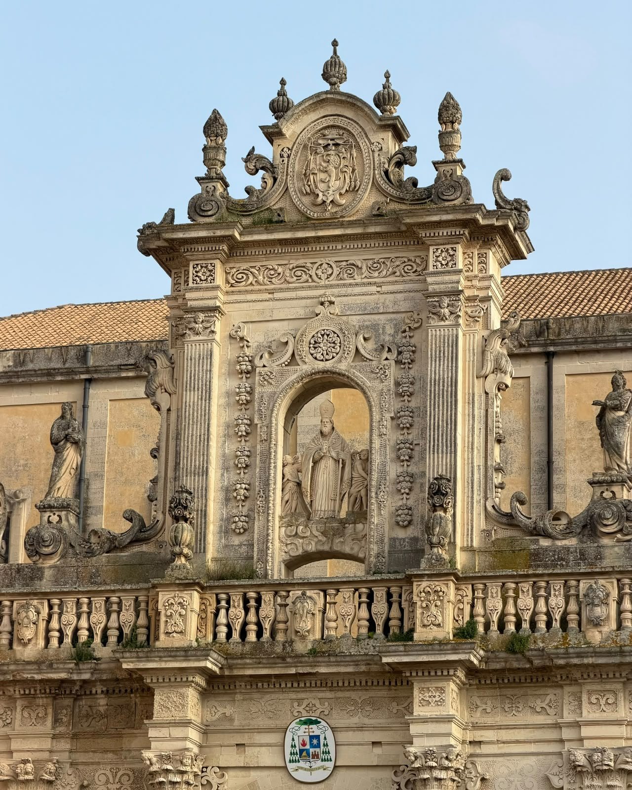 Barokke kathedraal van Lecce
