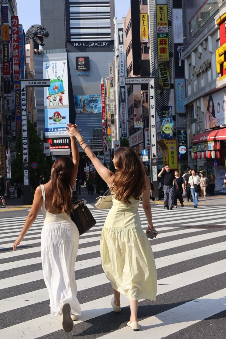 Tokio content trip met Voyee